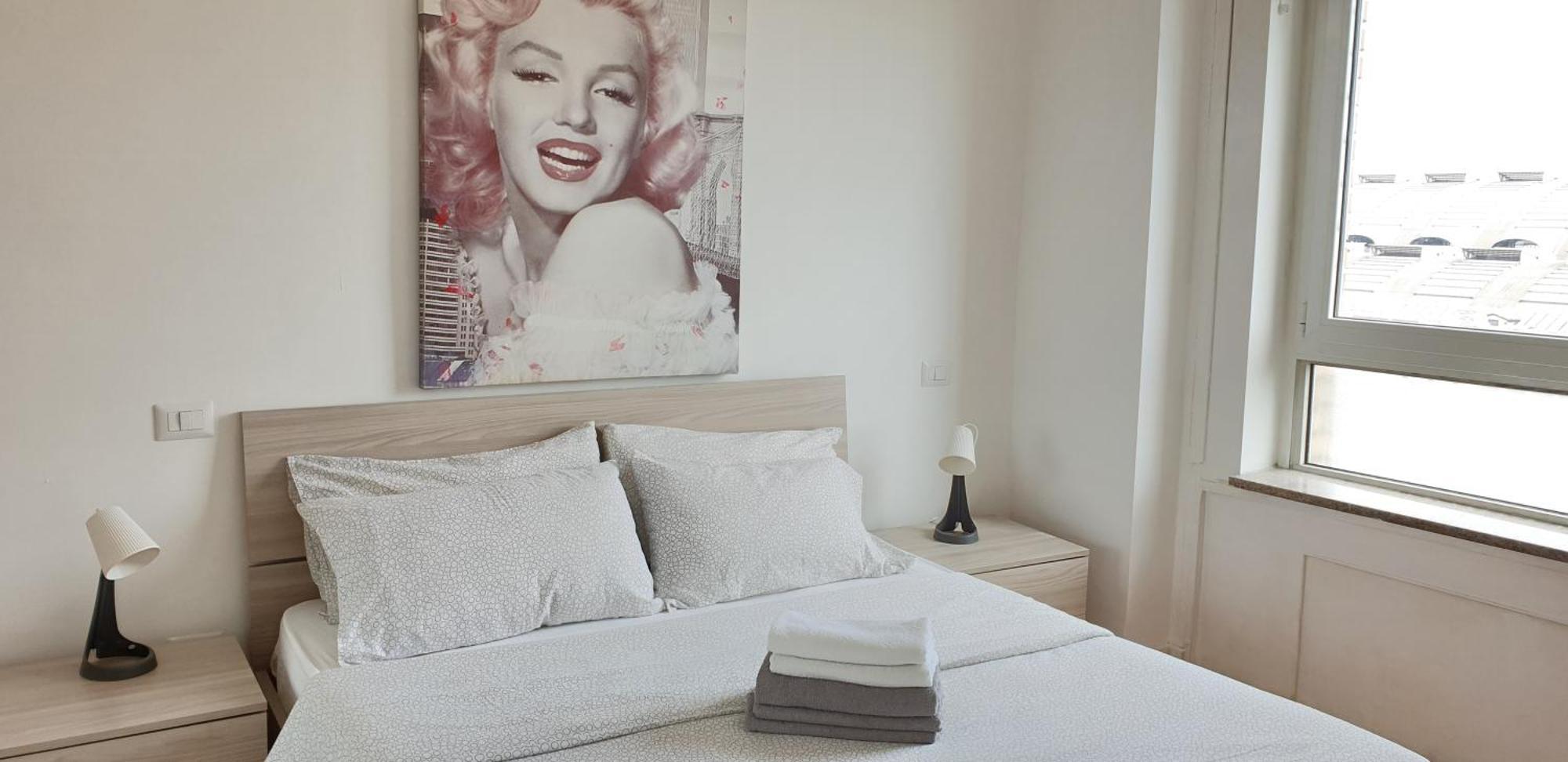Apartament Fabio Filzi Mediolan Zewnętrze zdjęcie