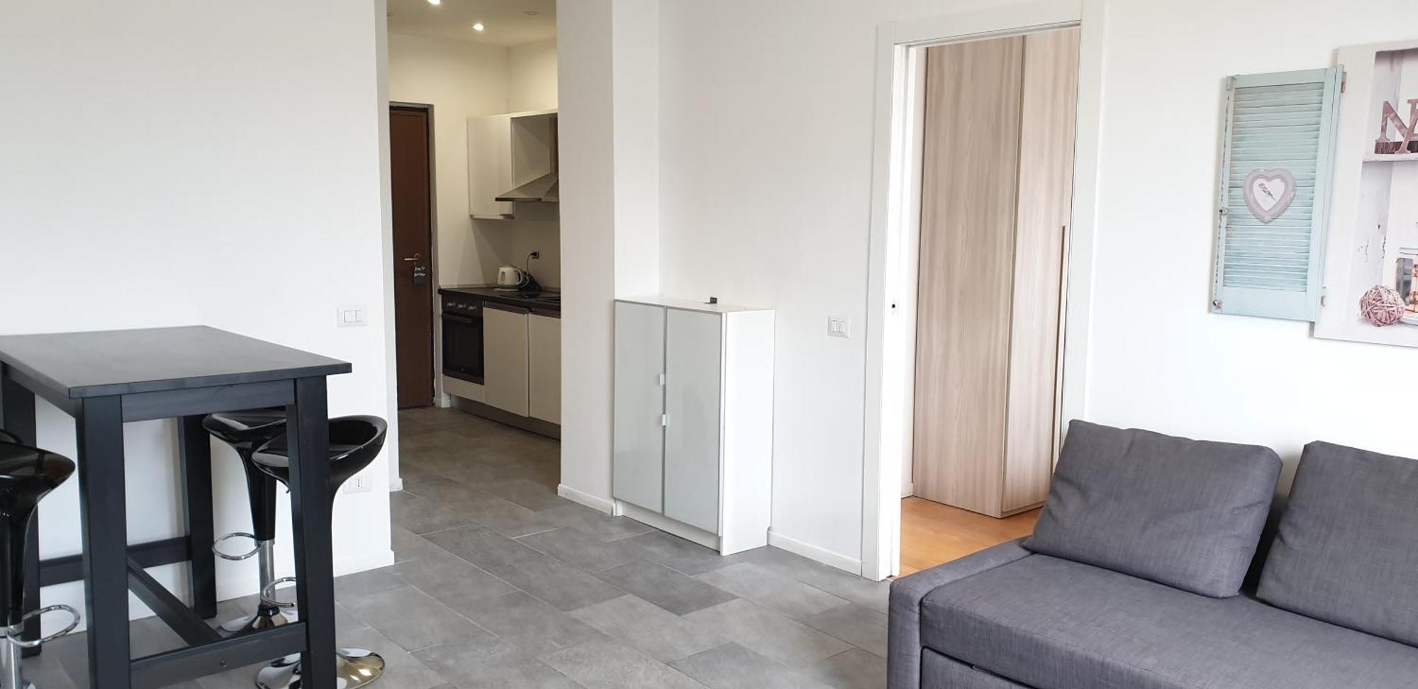 Apartament Fabio Filzi Mediolan Zewnętrze zdjęcie