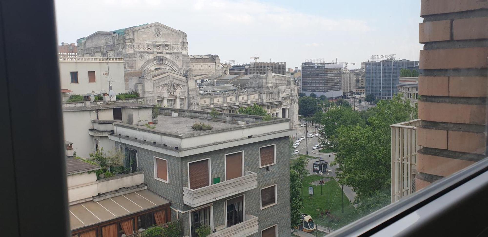 Apartament Fabio Filzi Mediolan Zewnętrze zdjęcie