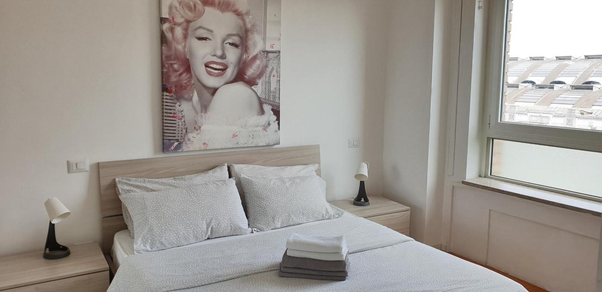 Apartament Fabio Filzi Mediolan Zewnętrze zdjęcie