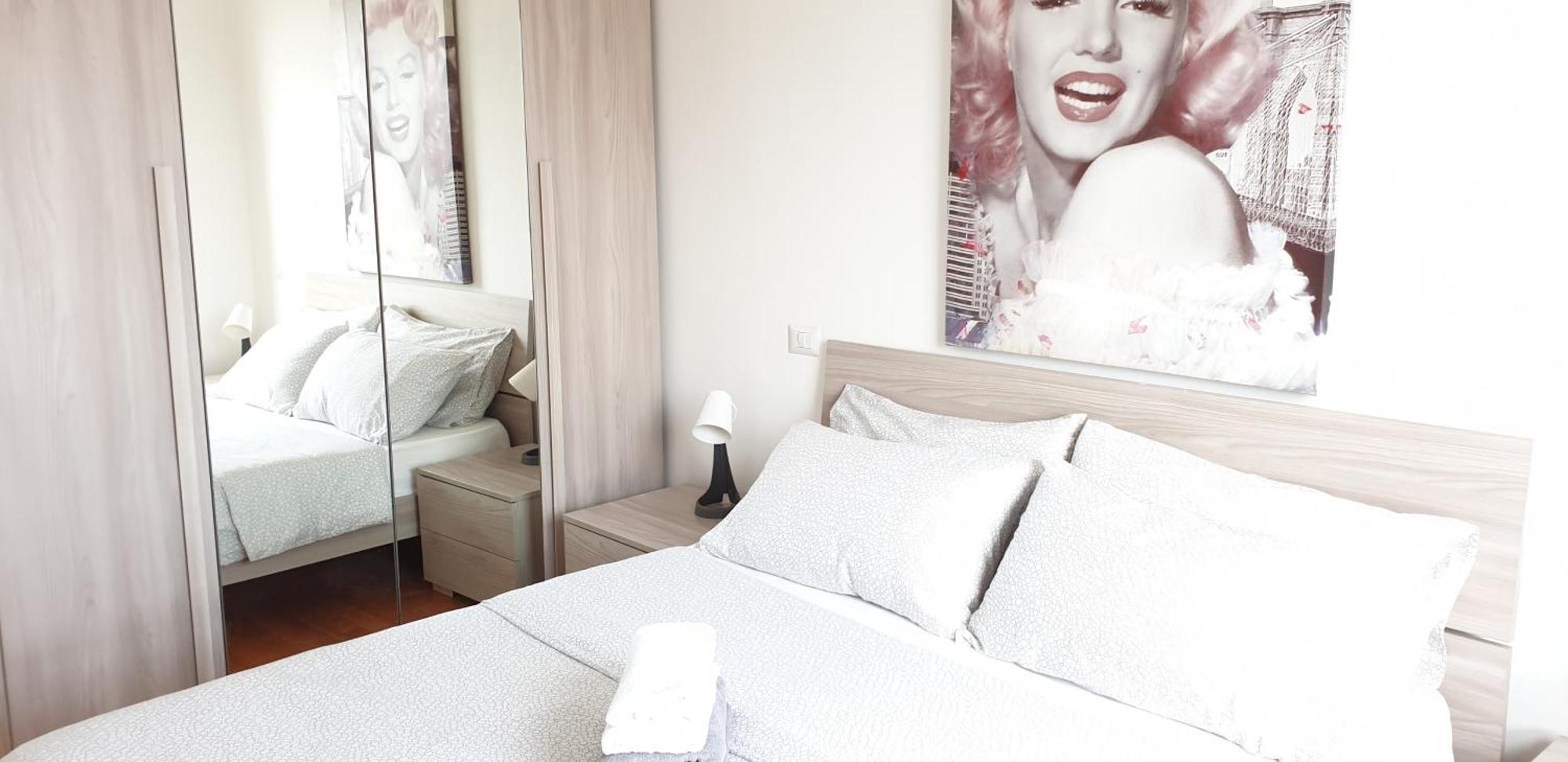 Apartament Fabio Filzi Mediolan Zewnętrze zdjęcie