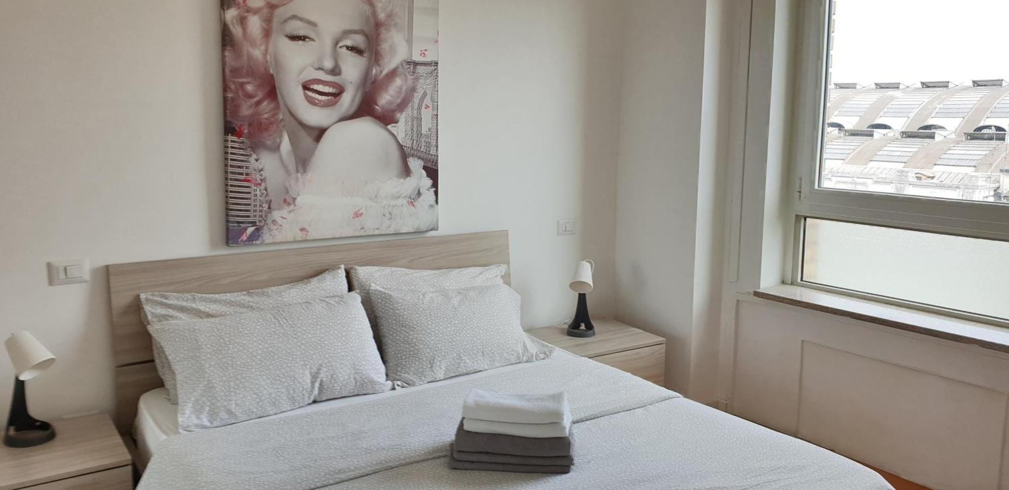 Apartament Fabio Filzi Mediolan Zewnętrze zdjęcie