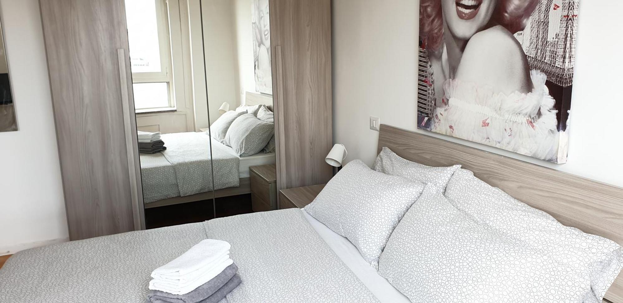 Apartament Fabio Filzi Mediolan Zewnętrze zdjęcie