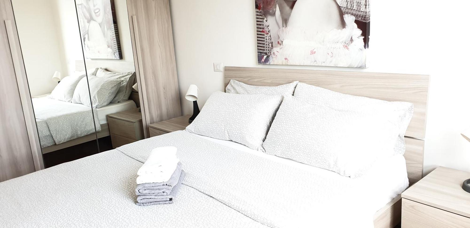 Apartament Fabio Filzi Mediolan Zewnętrze zdjęcie