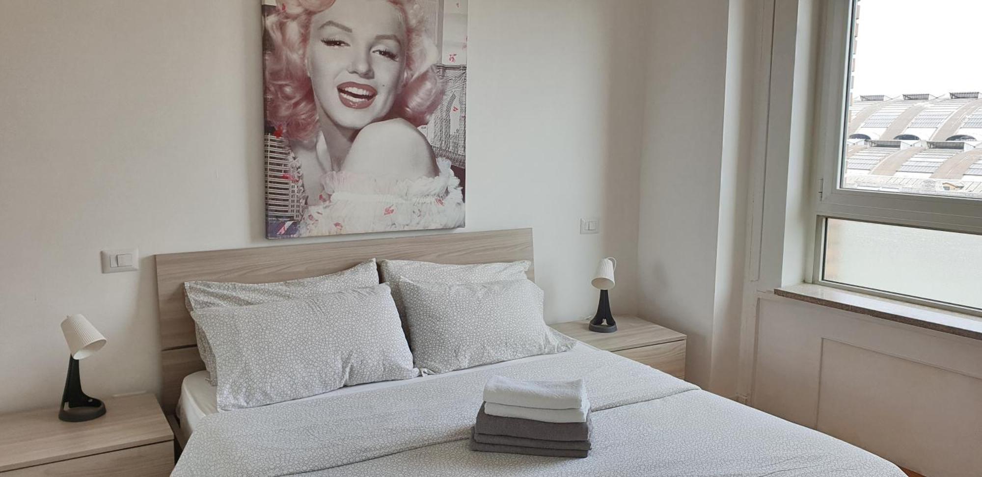Apartament Fabio Filzi Mediolan Zewnętrze zdjęcie