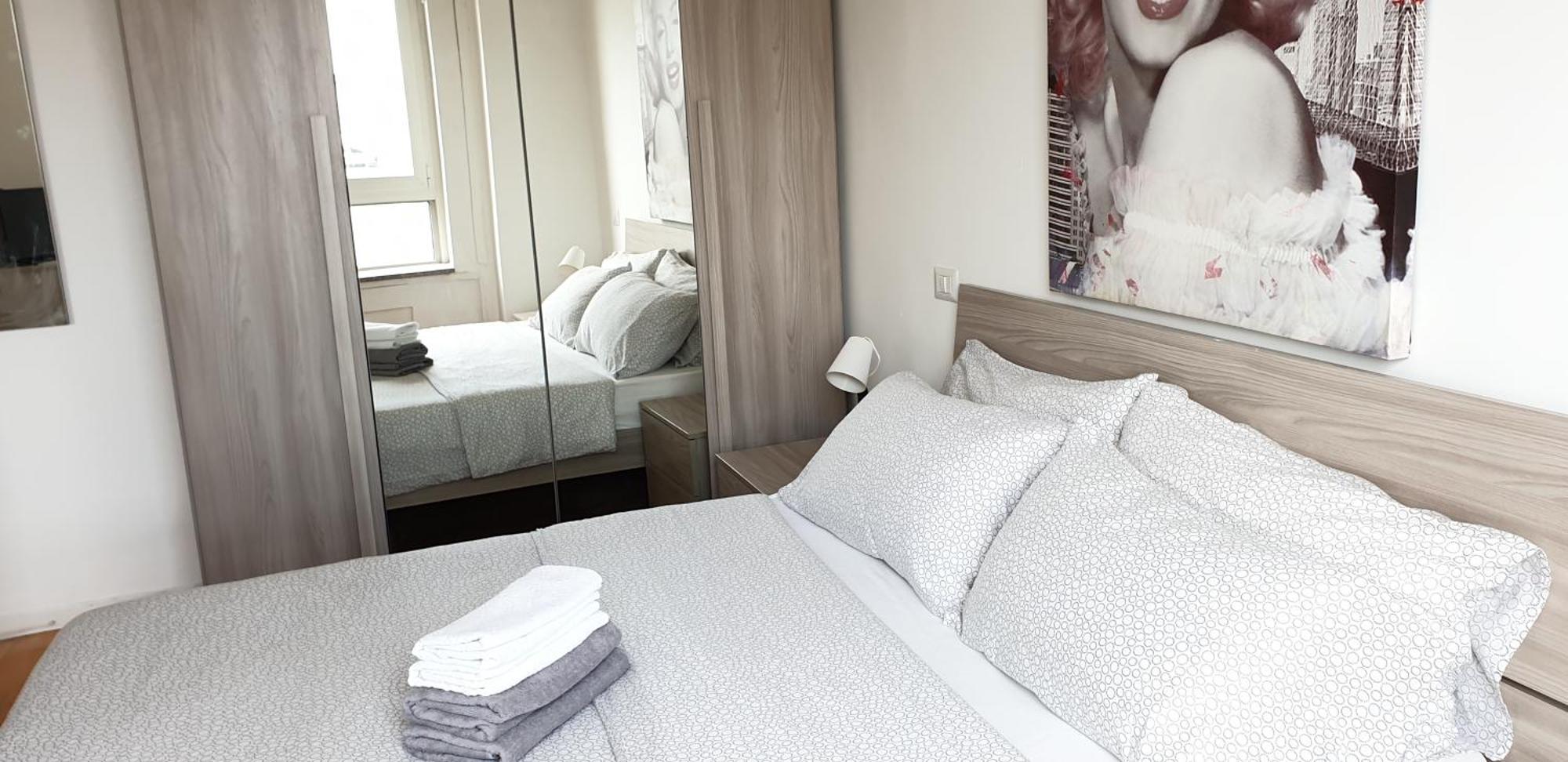 Apartament Fabio Filzi Mediolan Zewnętrze zdjęcie