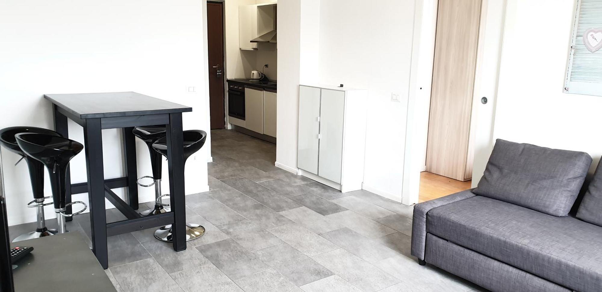 Apartament Fabio Filzi Mediolan Zewnętrze zdjęcie