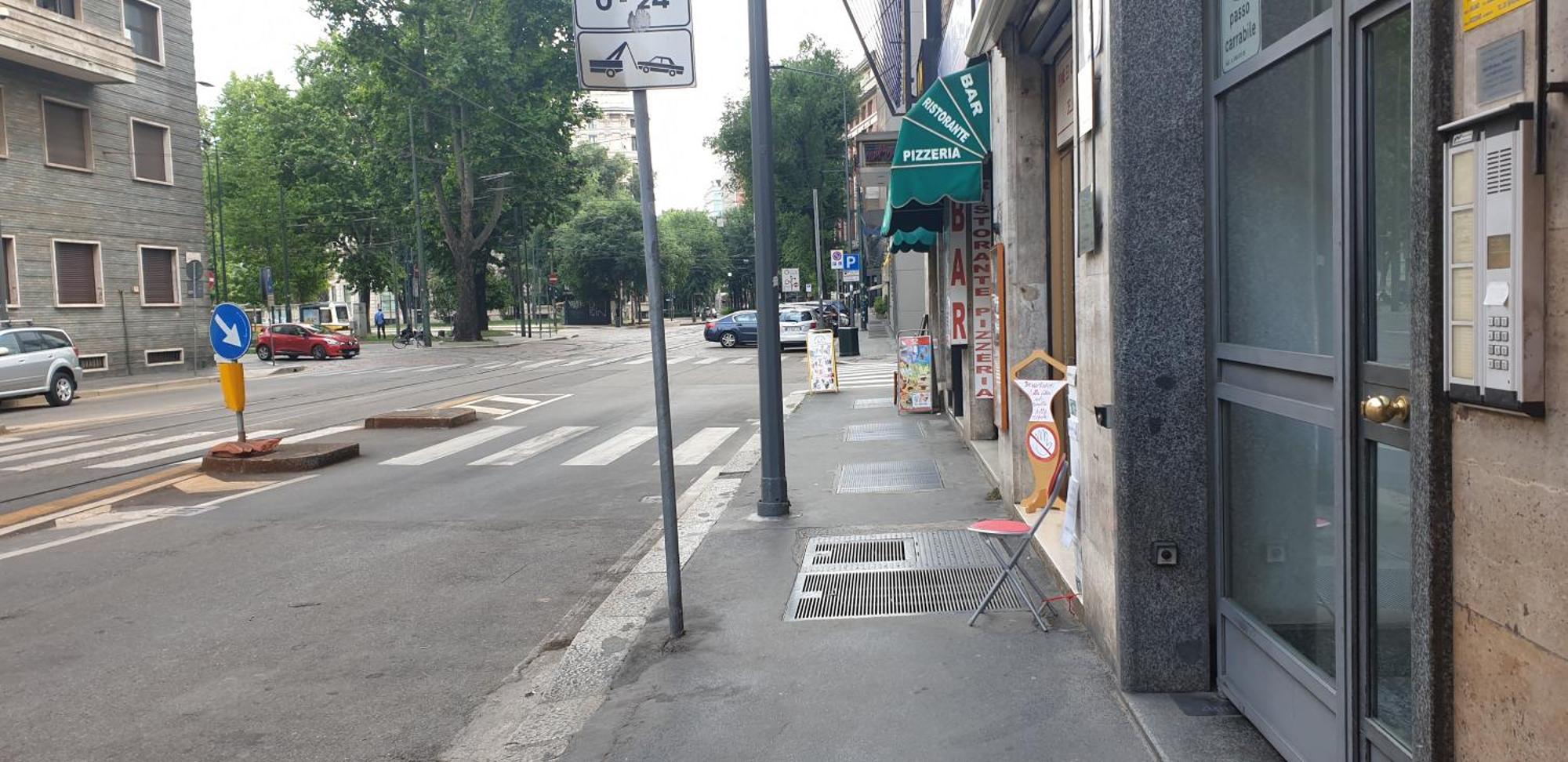 Apartament Fabio Filzi Mediolan Zewnętrze zdjęcie