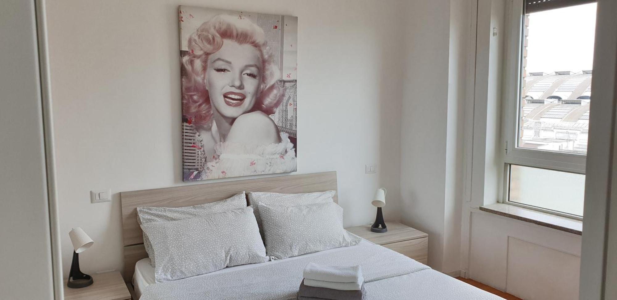 Apartament Fabio Filzi Mediolan Zewnętrze zdjęcie
